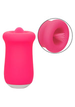 Stimulator lingual USB roz Calexotics Sugar Craze