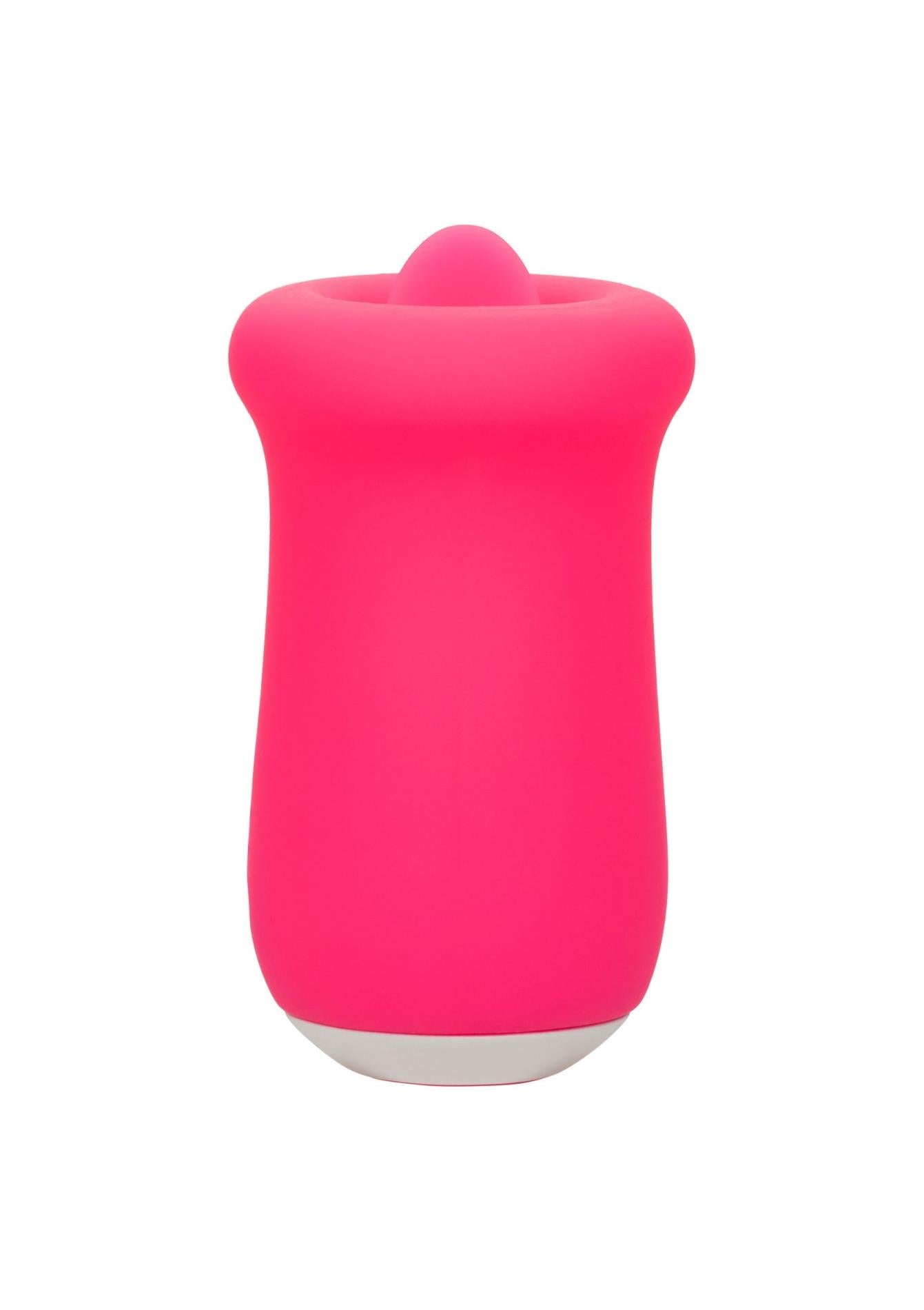 Stimulator lingual USB roz Calexotics Sugar Craze