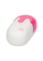 Stimulator lingual USB roz Calexotics Sugar Craze