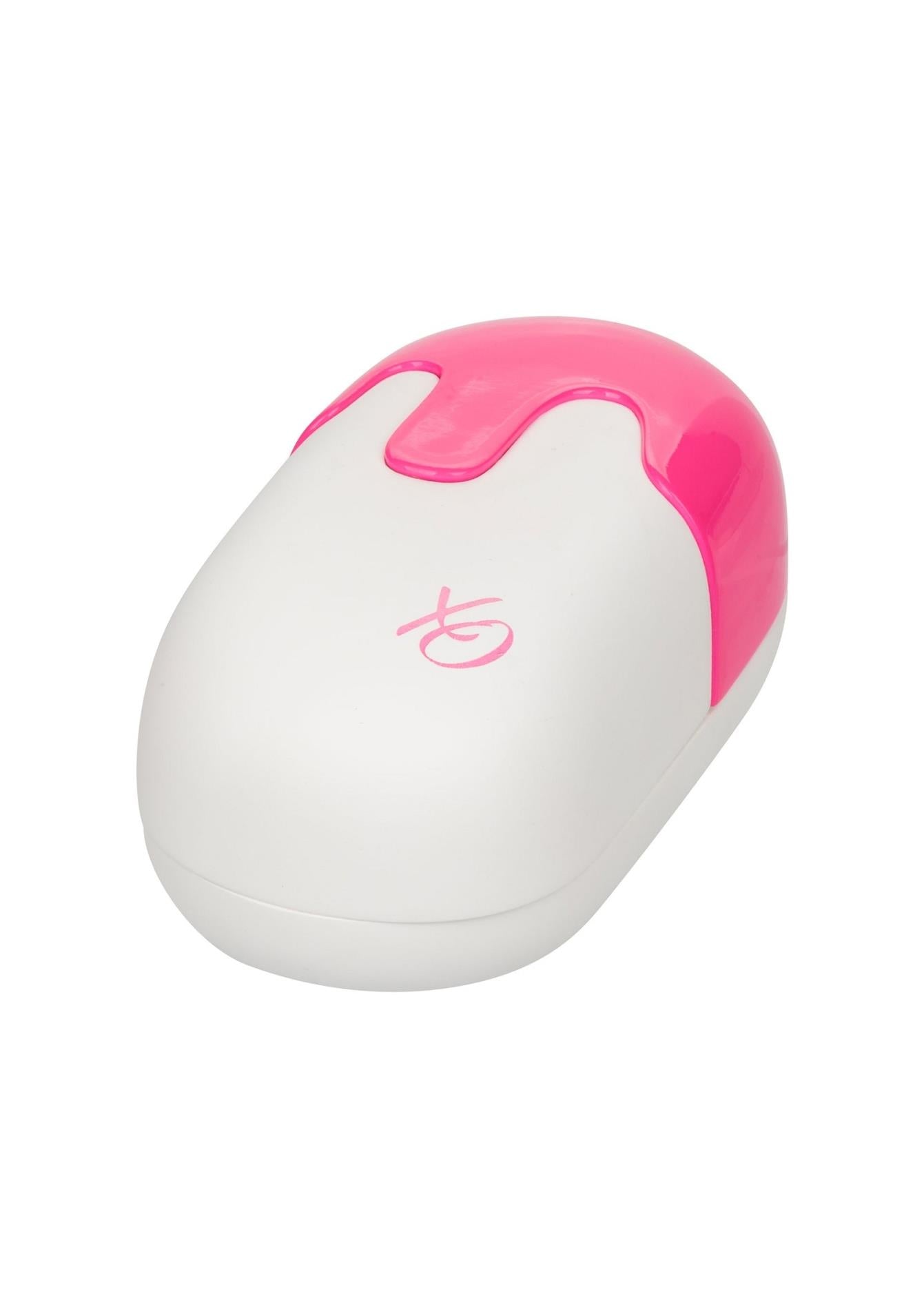 Stimulator lingual USB roz Calexotics Sugar Craze