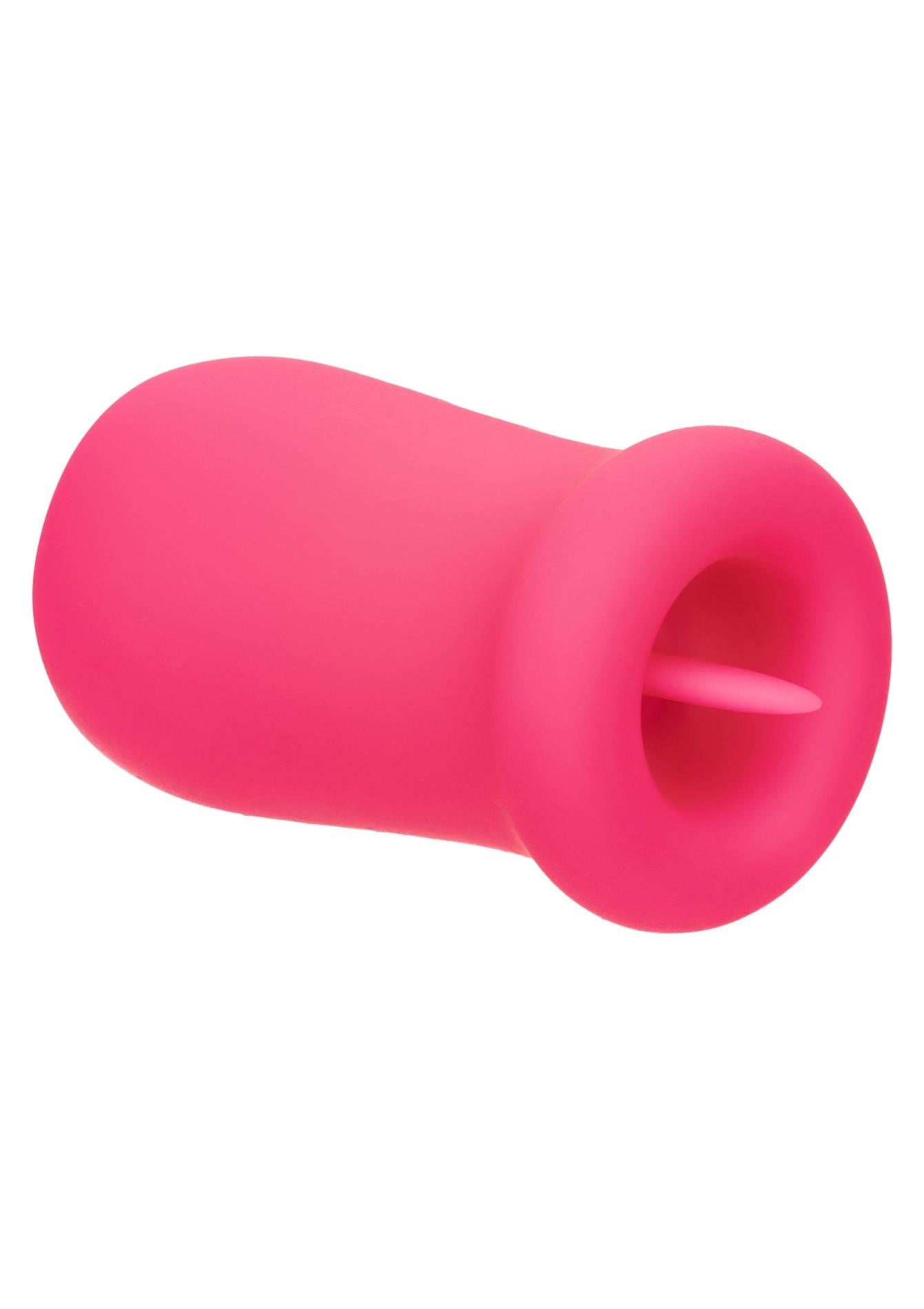Stimulator lingual USB roz Calexotics Sugar Craze