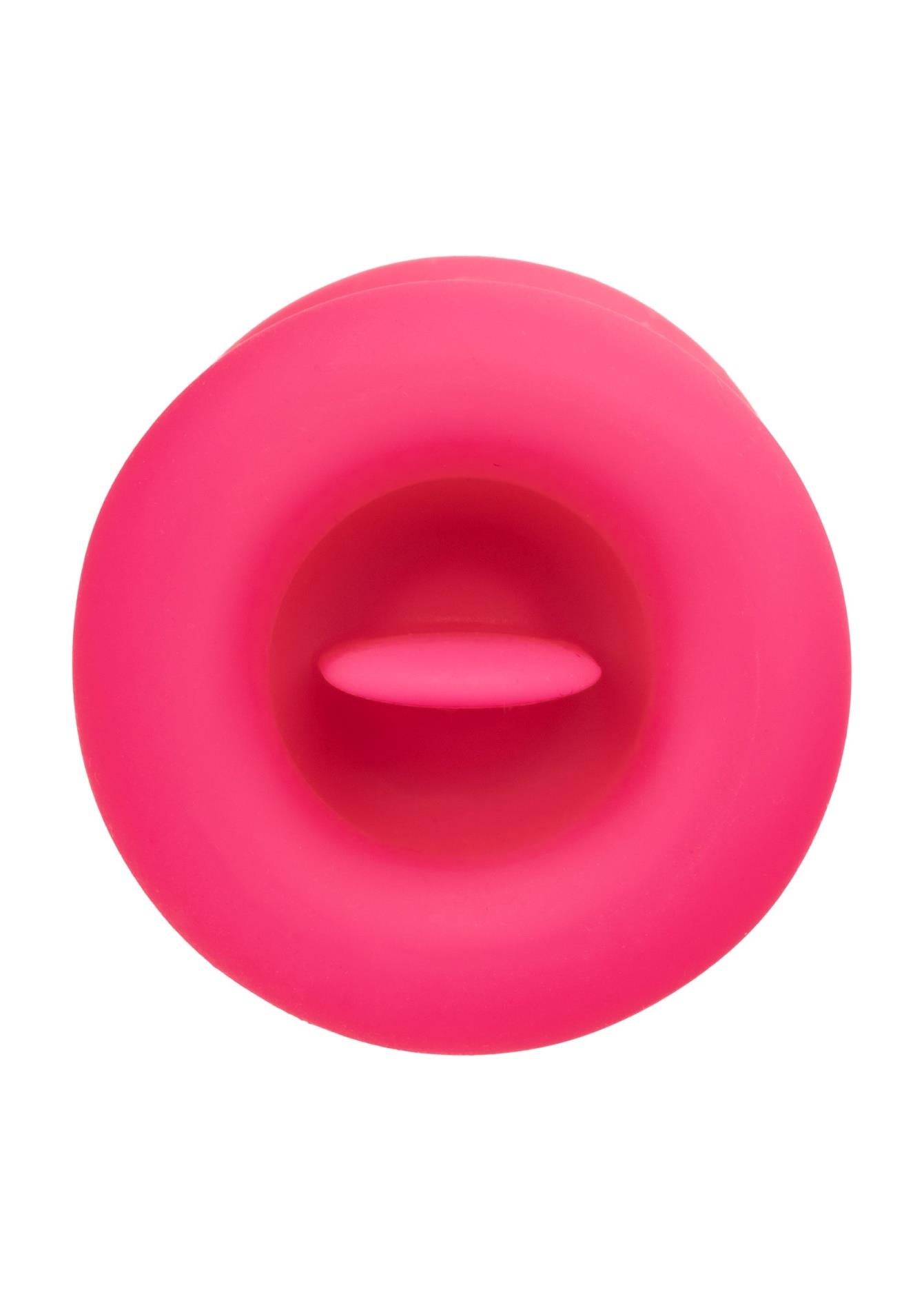 Stimulator lingual USB roz Calexotics Sugar Craze