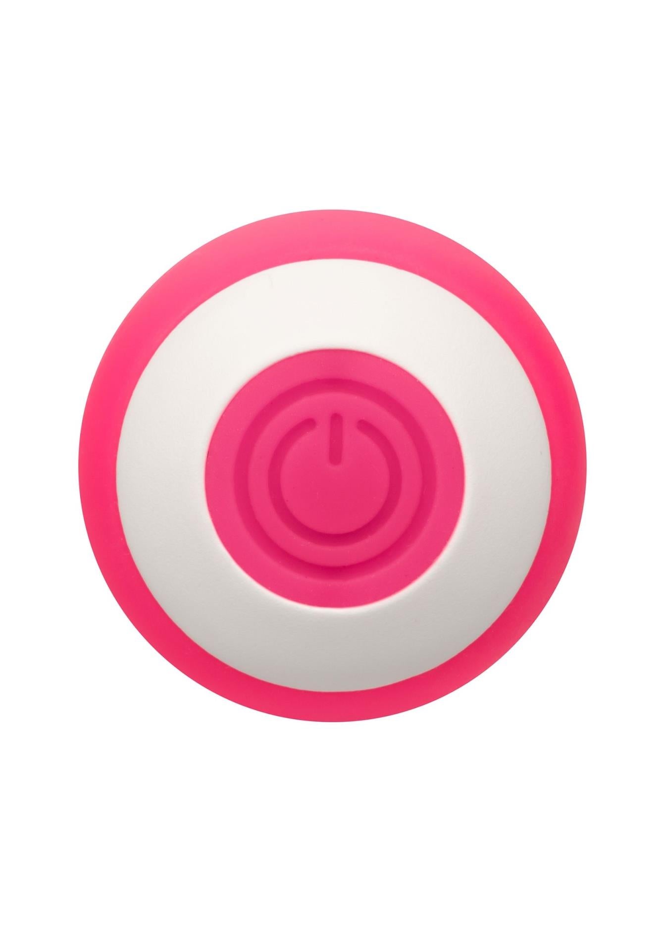 Stimulator lingual USB roz Calexotics Sugar Craze
