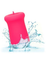 Stimulator lingual USB roz Calexotics Sugar Craze
