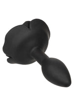 Dop anal din silicon Calexotics Small Rose Black
