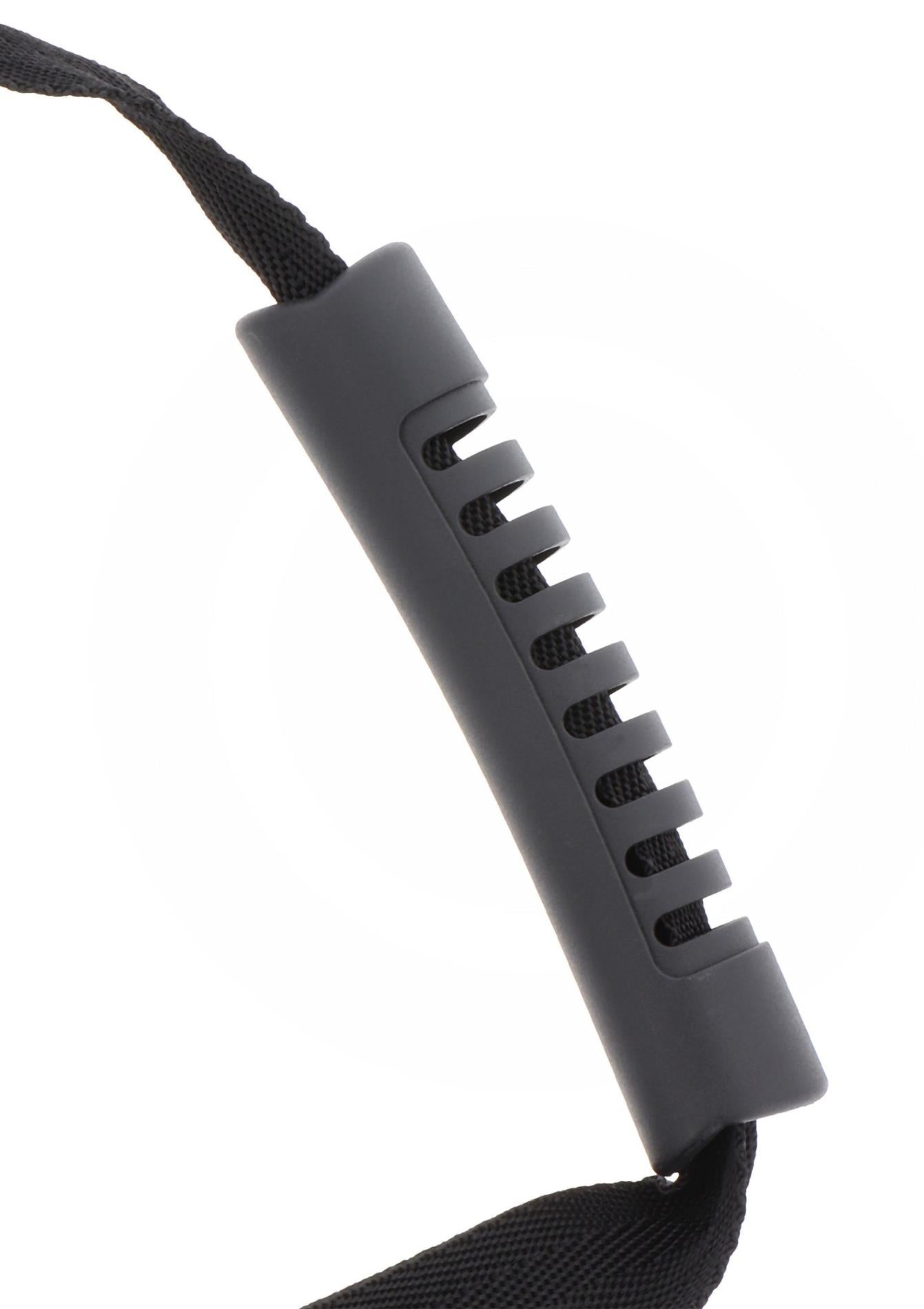 Curea din nailon Taboom pentru pene, 52 cm, neagră