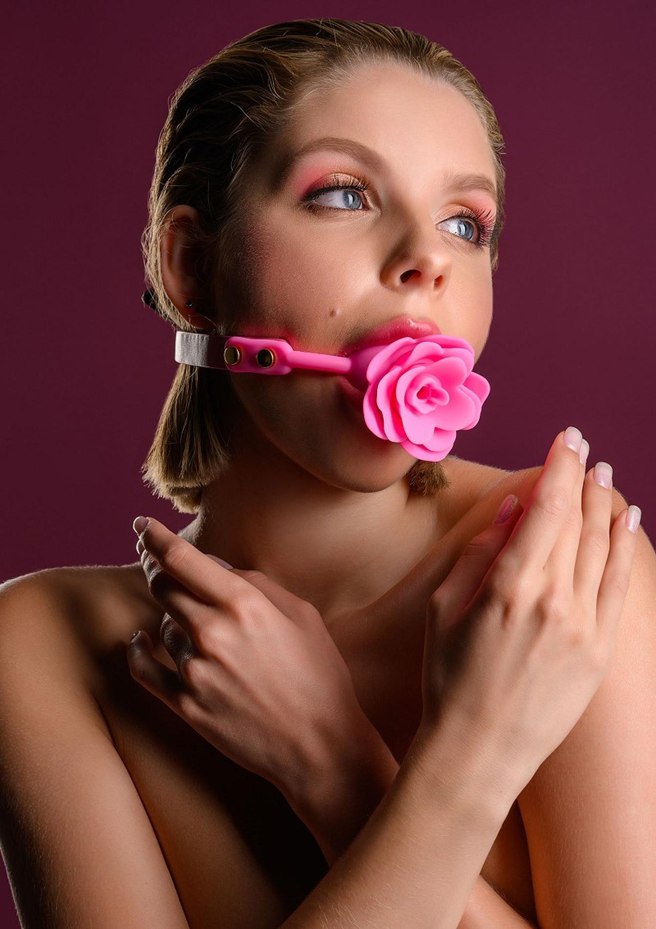 Taboom Malibu Rose Pink Rose Gag
