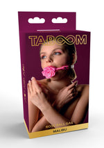 Taboom Malibu Rose Pink Rose Gag