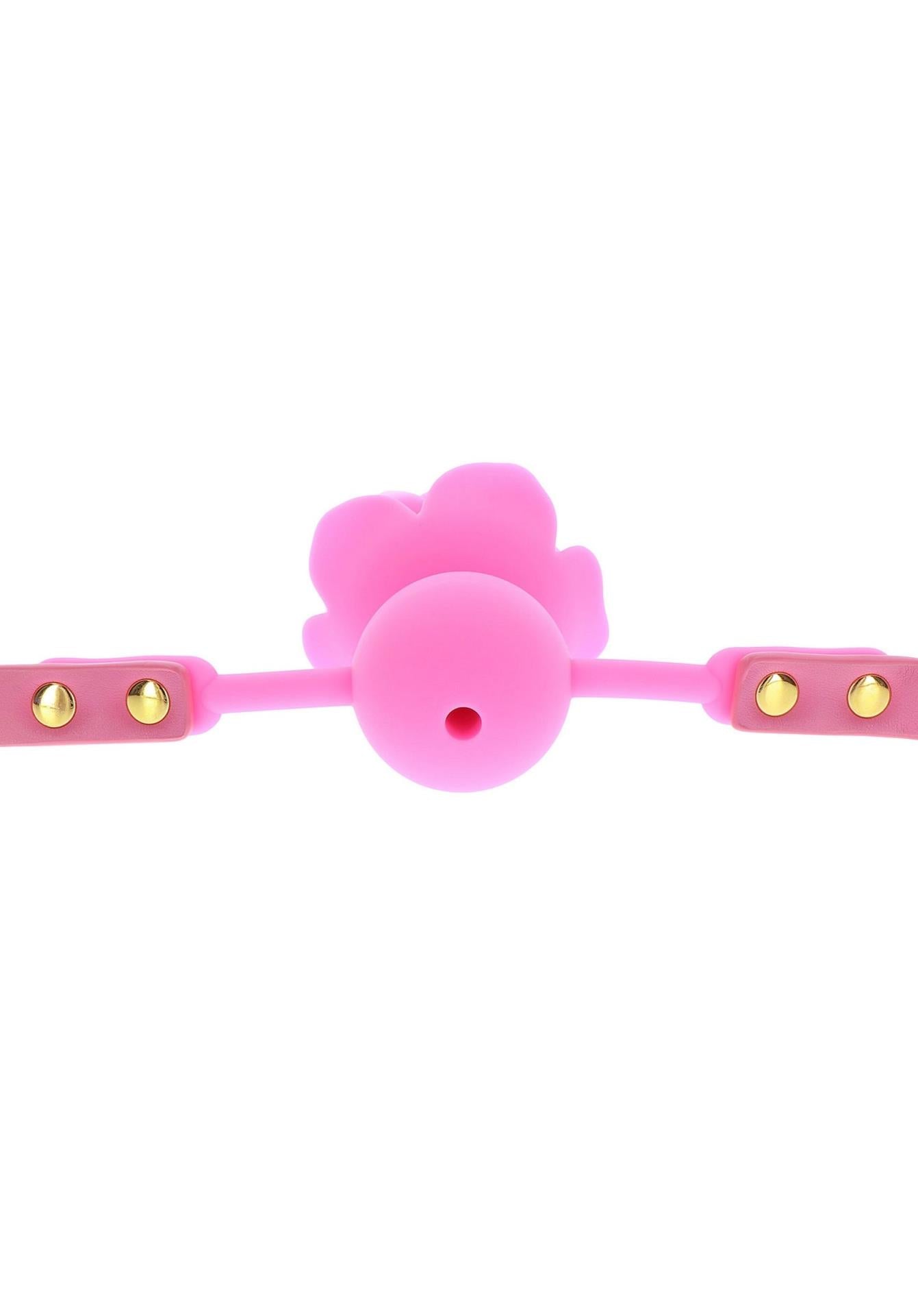 Taboom Malibu Rose Pink Rose Gag