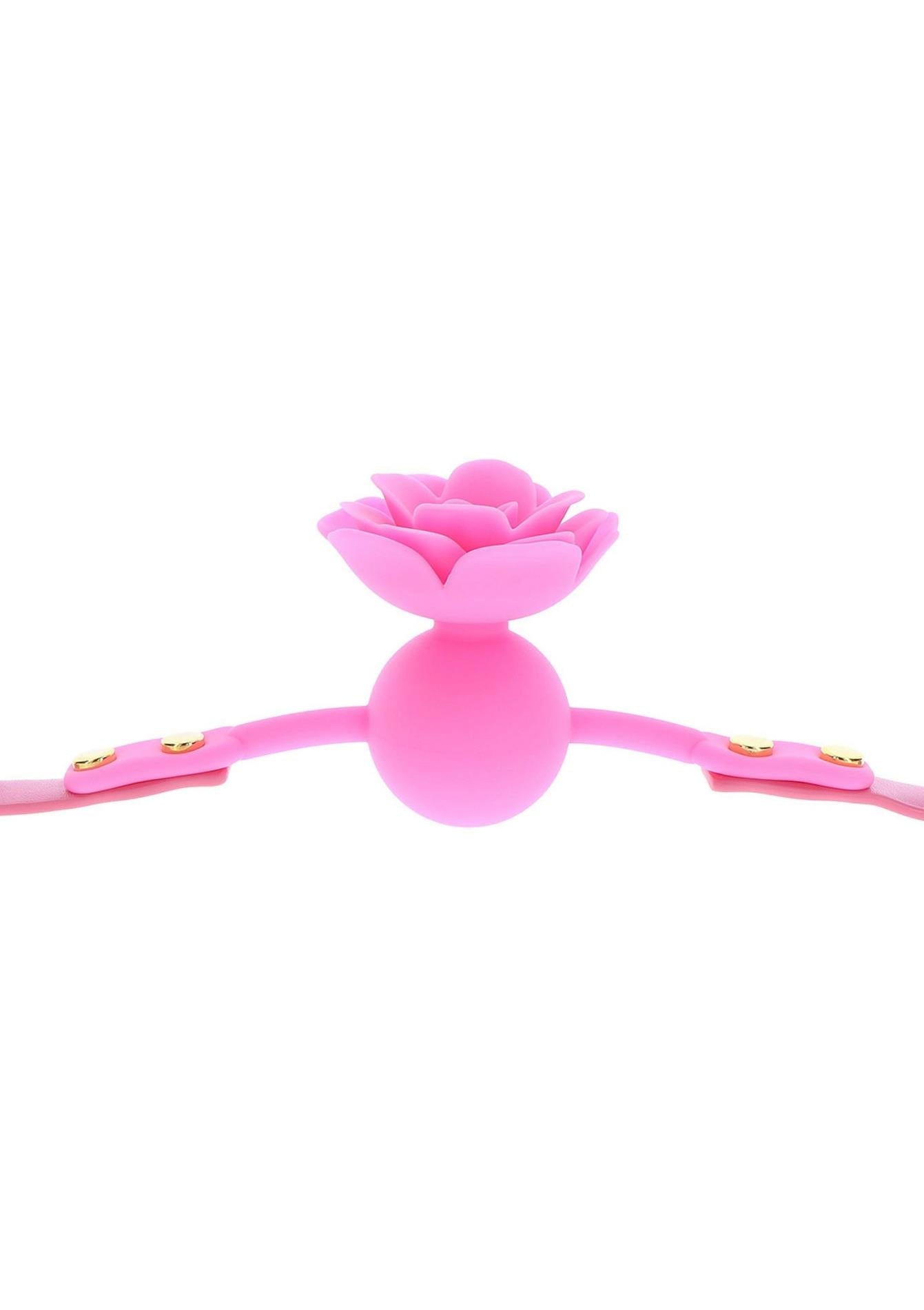 Taboom Malibu Rose Pink Rose Gag