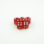 Set de Poker Complex cu 300 de jetoane Flippy, Include 2 seturi de carti, 5 zaruri, Echipat cu servieta de aluminiu cu