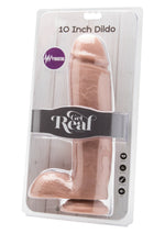 Vibrator ToyJoy Egg Dildo 25,5 cm ușor