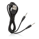Ou vibrant Calexotics cu telecomandă, silicon, negru