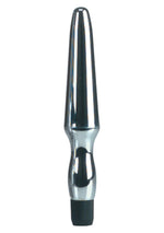 Vibrator anal impermeabil Calexotics, argintiu, 16,5 cm