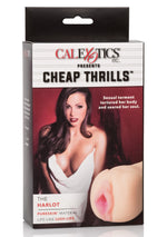 Masturbator cu lumină Calexotics The Harlot 12 cm