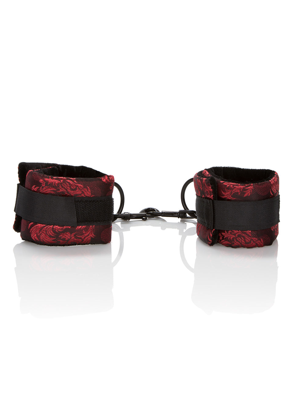 Cătușe universale Scandal Calexotics, negre, 35 cm