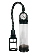 Pompă de vid Pump Master neagră 32 cm