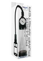 Pompă de vid Pump Master neagră 32 cm