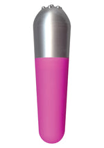 Vibrator mini ToyJoy Funky Viberette, mov, impermeabil