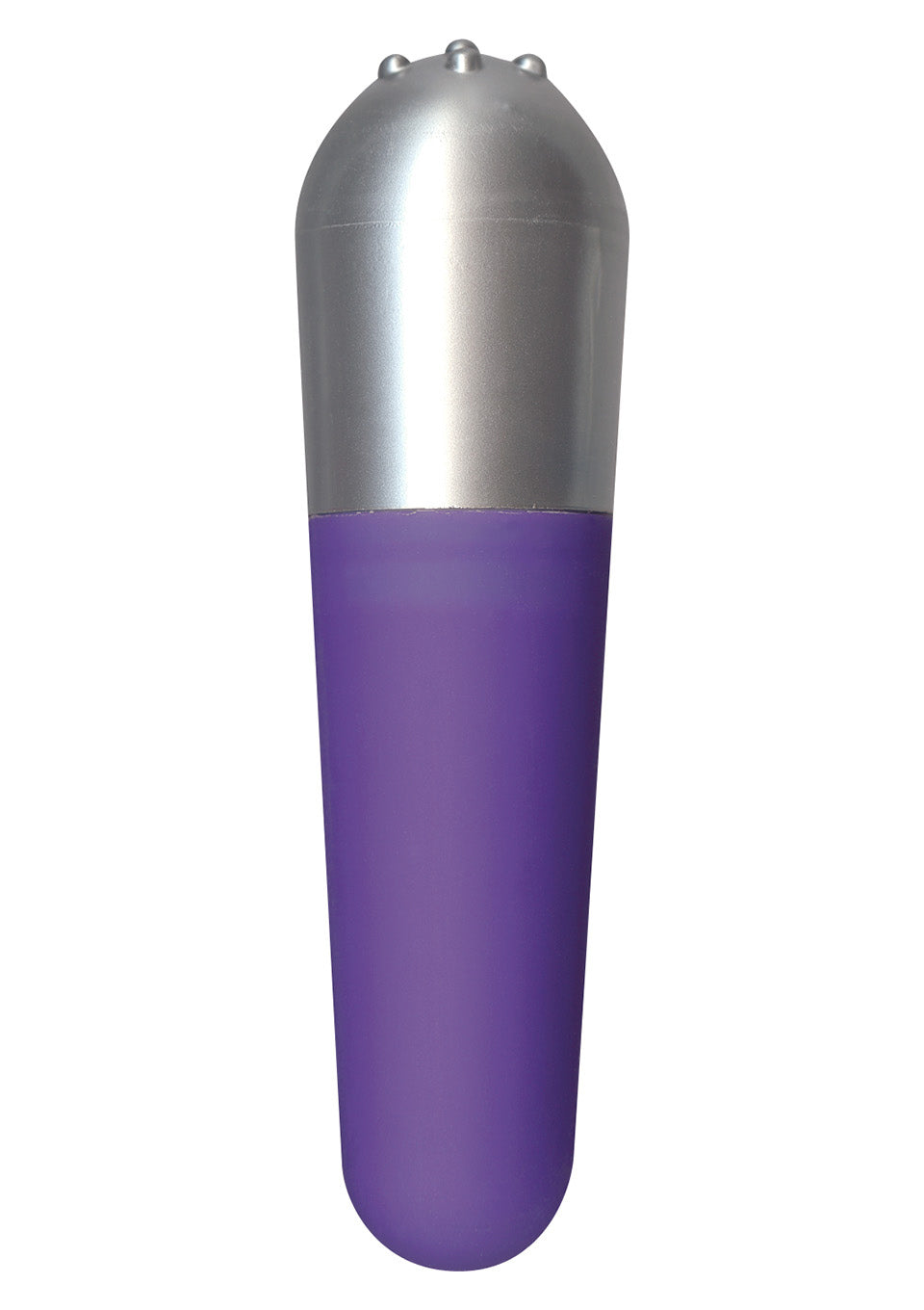 Vibrator mini ToyJoy Funky Viberette, mov, impermeabil