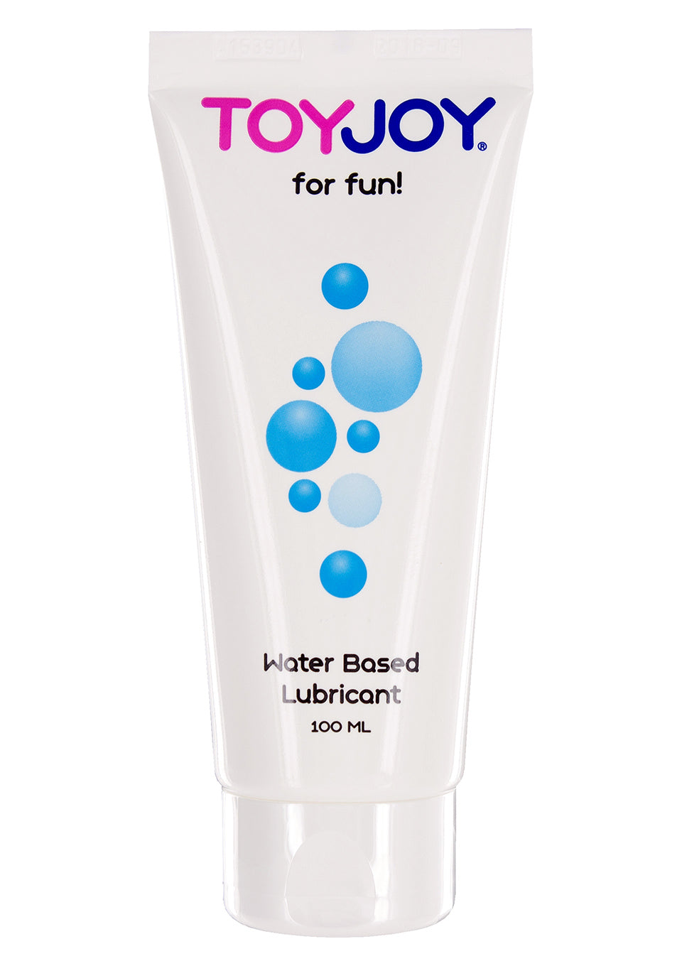 Lubrifiant natural pe bază de apă ToyJoy 100 ml