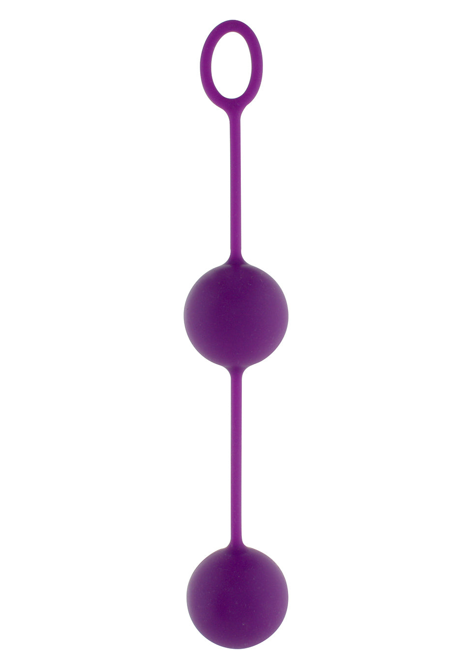 Bile Geisha din silicon, bile Rock Roll, violet, ToyJoy