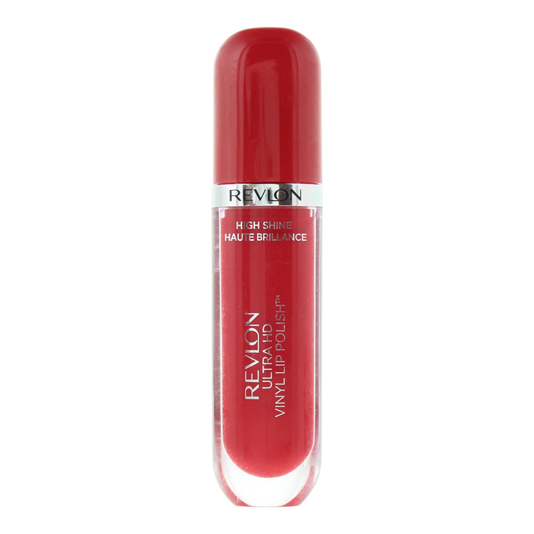 Revlon, Ultra HD Vinyl Lip, Ruj lichid, 910, Cireașa de pe tort, 5.9 ml