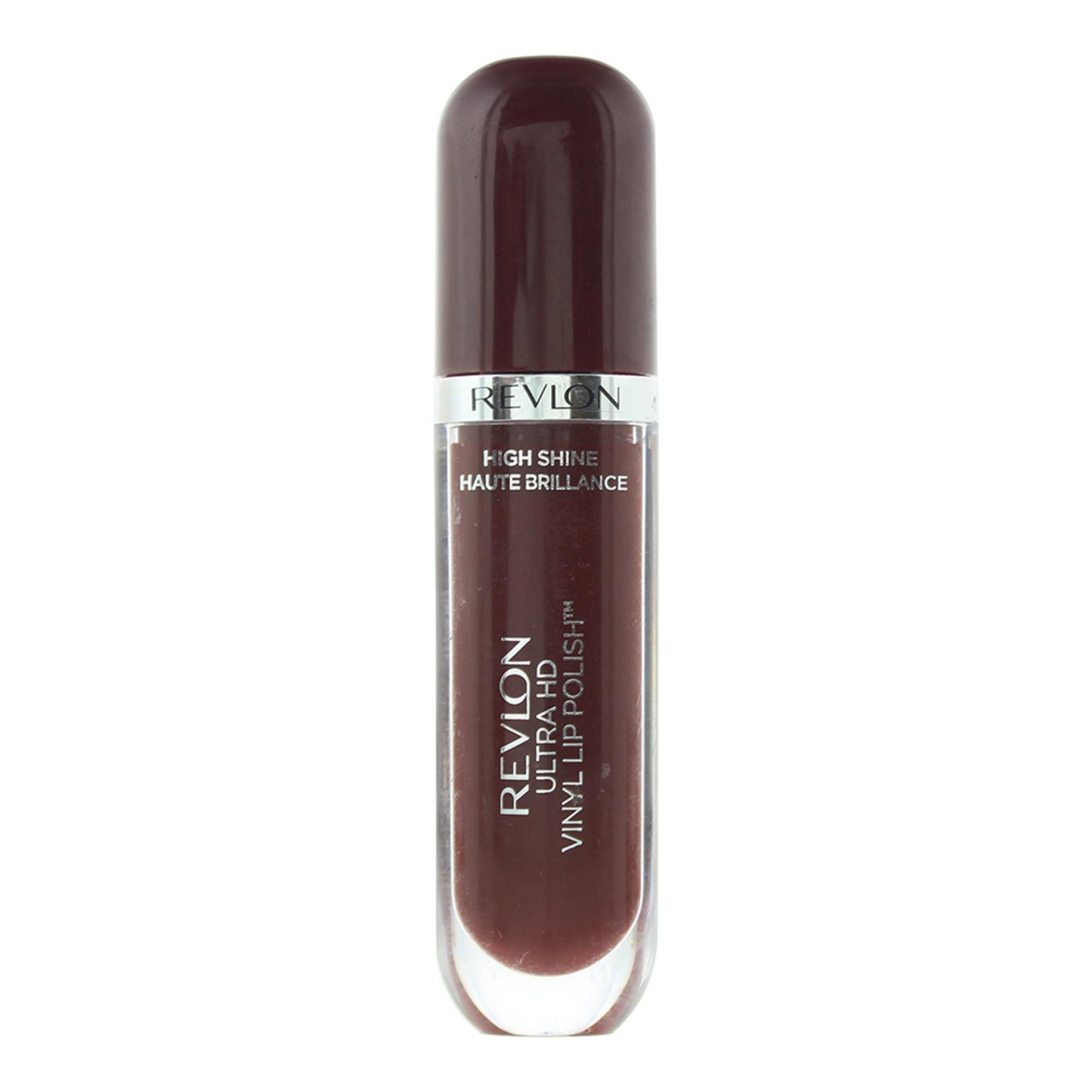 Revlon, Ultra HD Vinyl Lip, Ruj lichid, 915, Atât de umbros, 5.9 ml