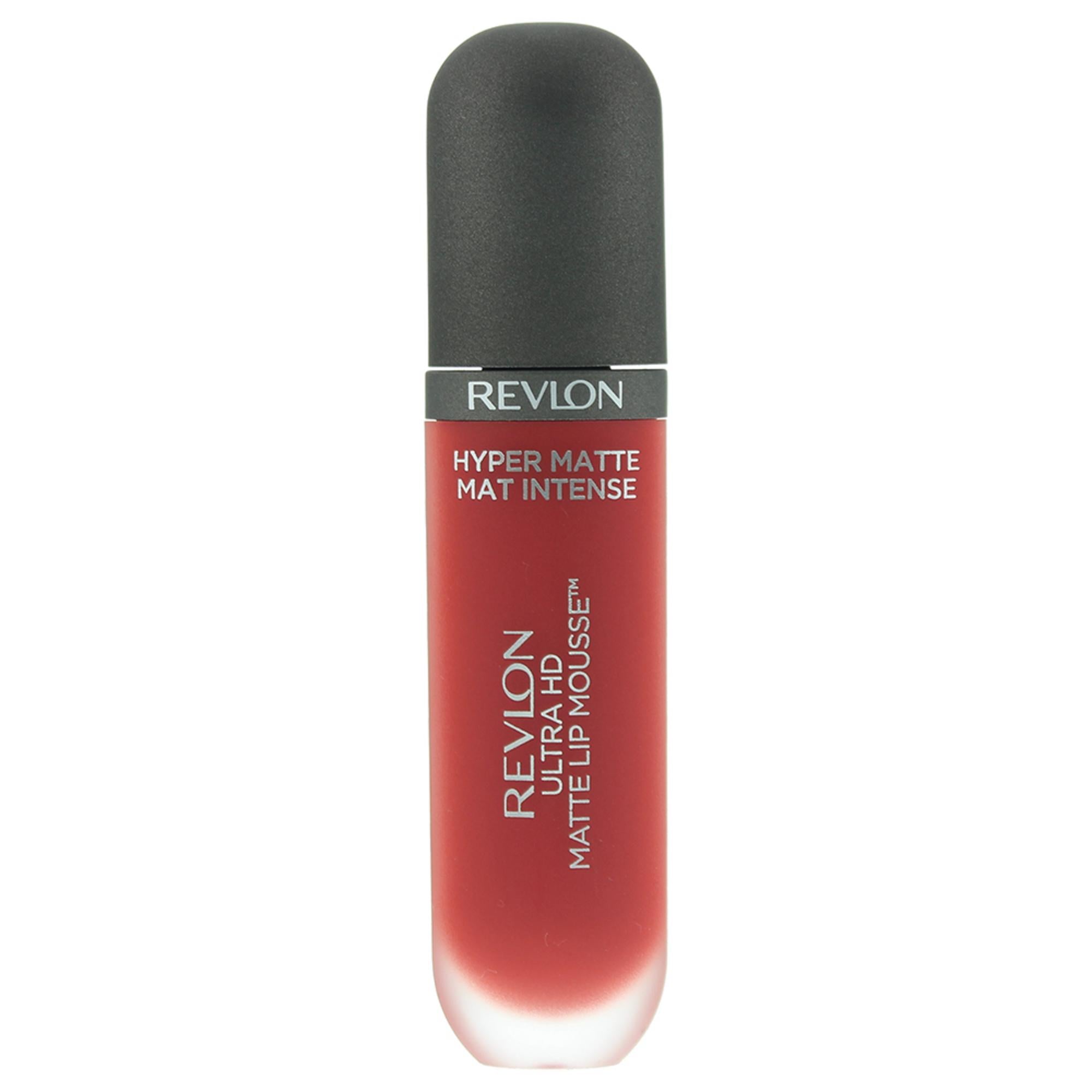 Revlon, Ultra Hd, Matte, Liquid Lipstick, 815, Red Hot, 5.9 ml