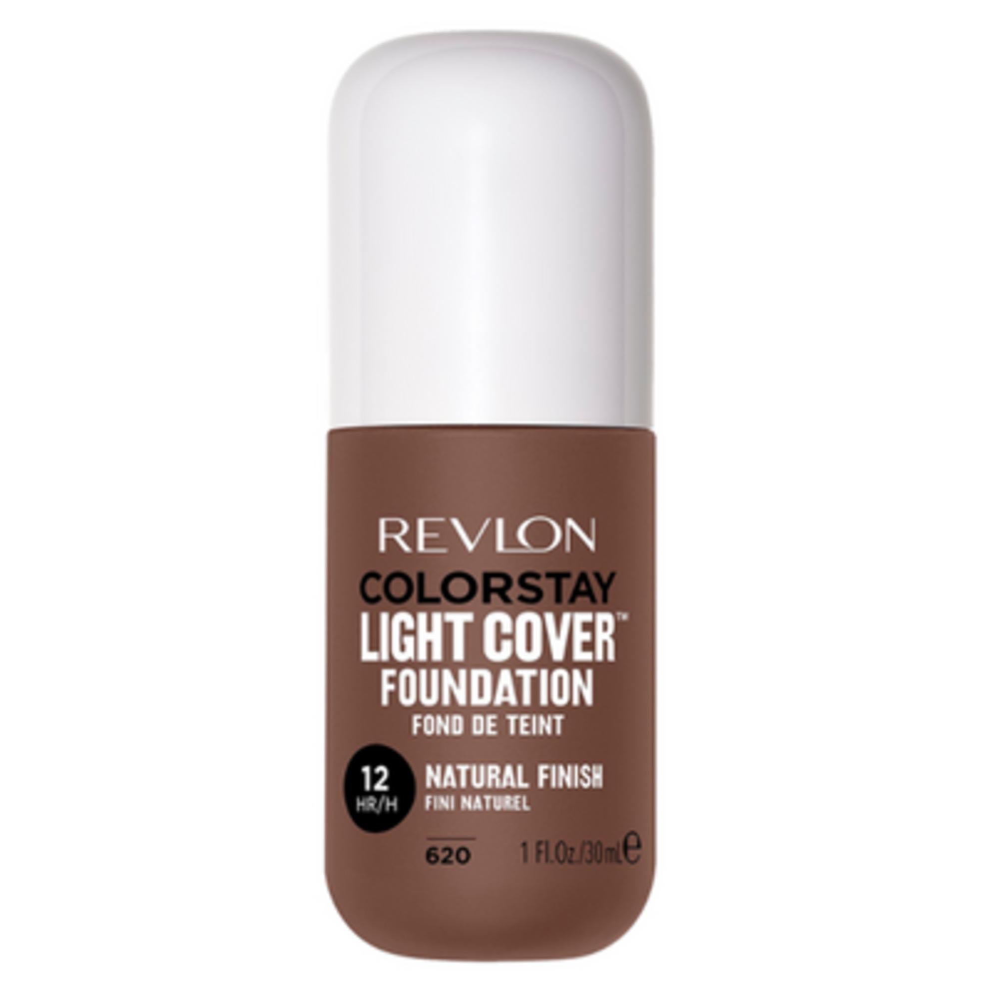 Revlon, ColorStay 12h, Natural, Fond de ten lichid, 620, Java, 30 ml