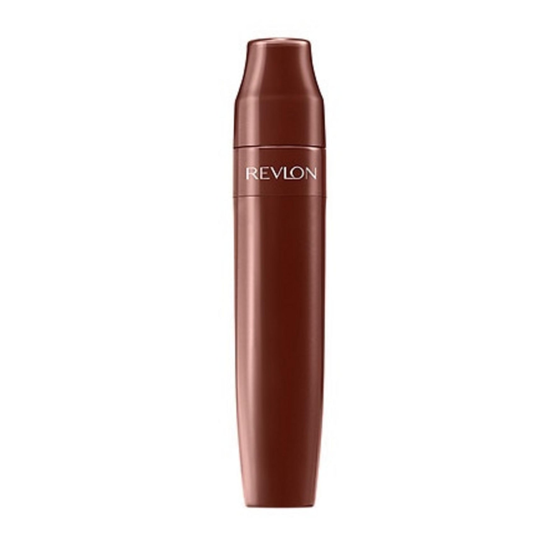 Revlon, Kiss Cushion, Cocos, buze pătată, Luciu de buze, 280, Pop de Ciocolată, 4.4 ml