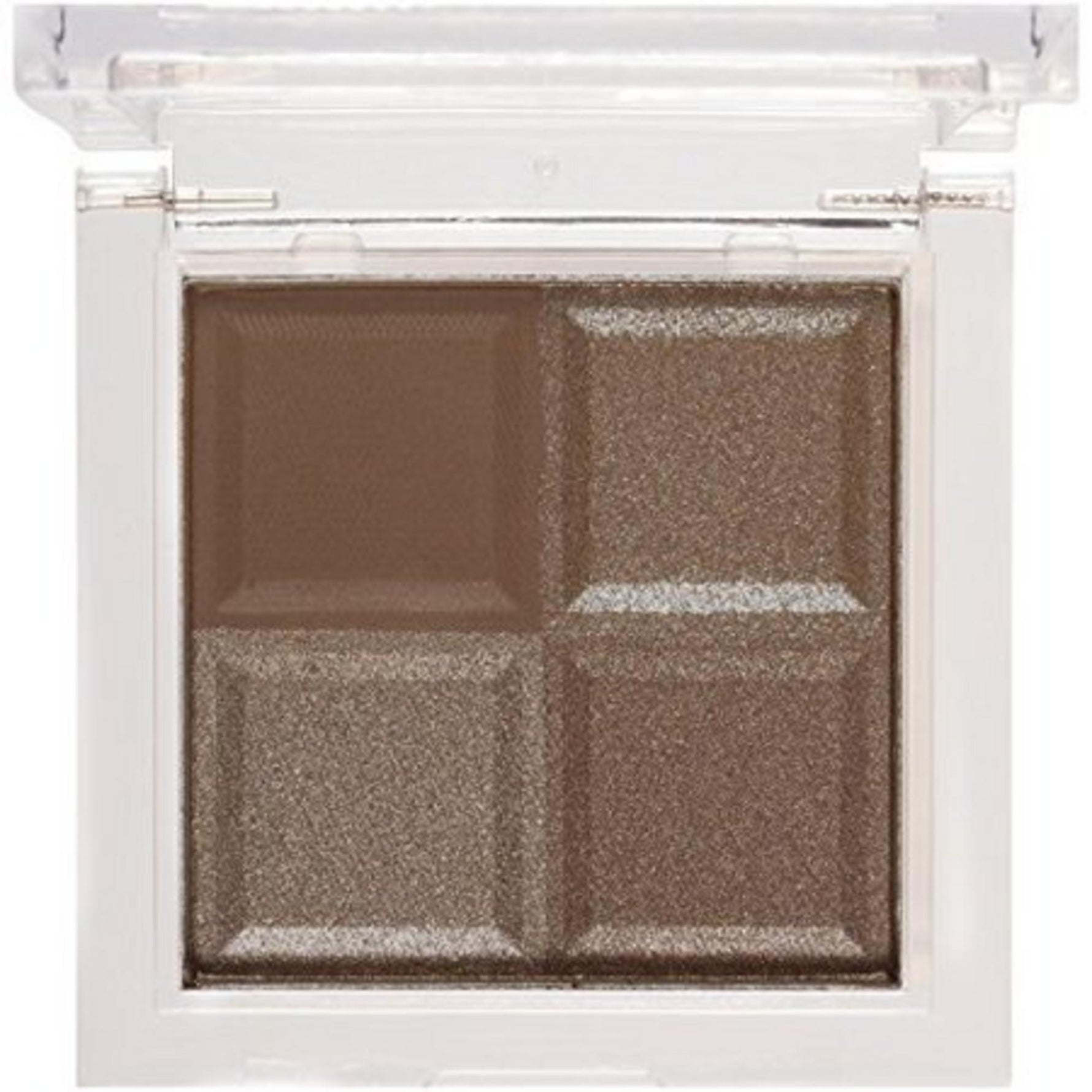 Almay, Shadow Quad, Paletă de farduri de ochi, 110, Cause a Stir, 4 nuanțe, 3.5 g