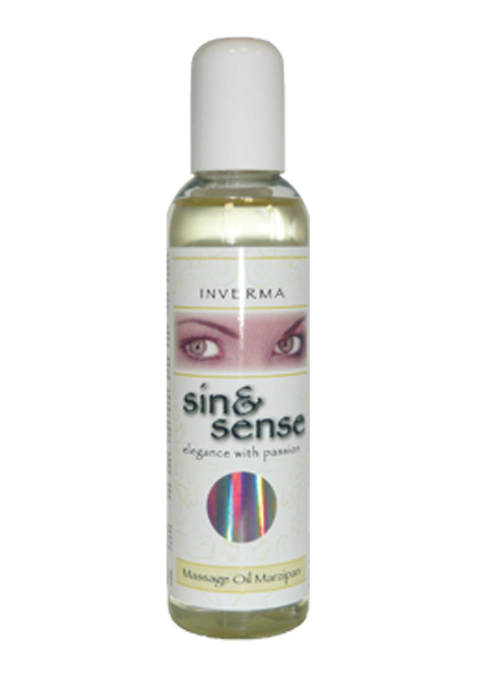 Ulei de masaj cu marțipan Sin&sense 150 ml