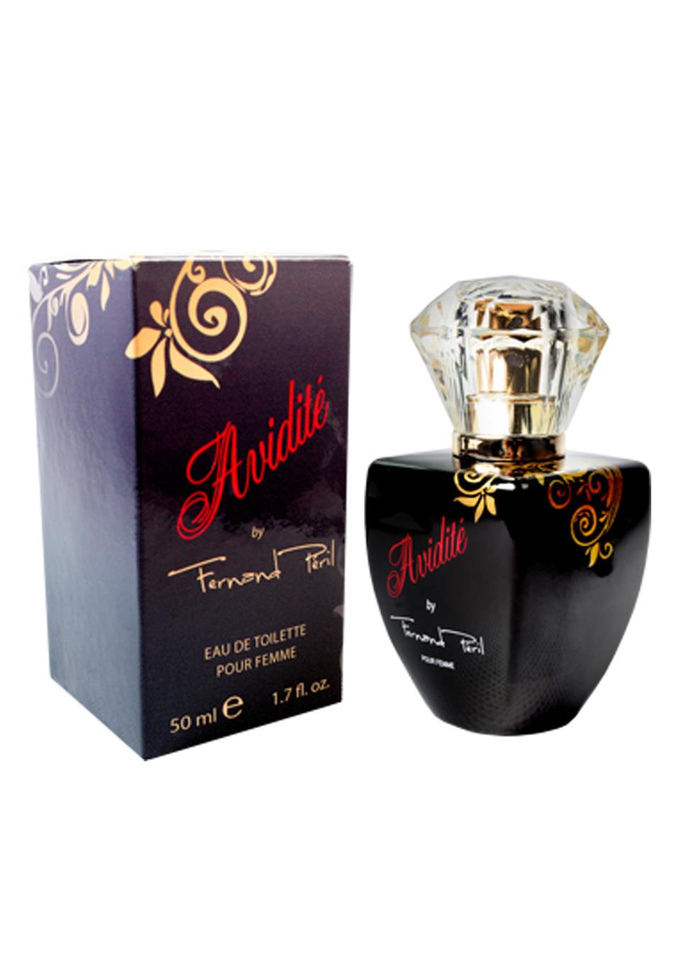 Feromoni Avidite pentru femei Fernand Péril 50 ml