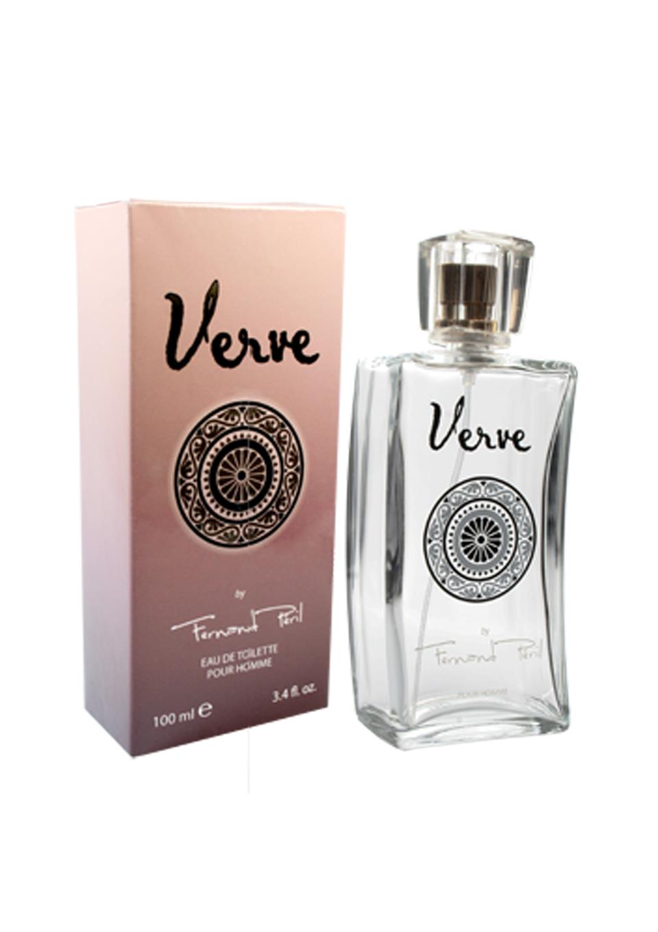 Feromoni pentru bărbați Verve Fernand Péril 100 ml