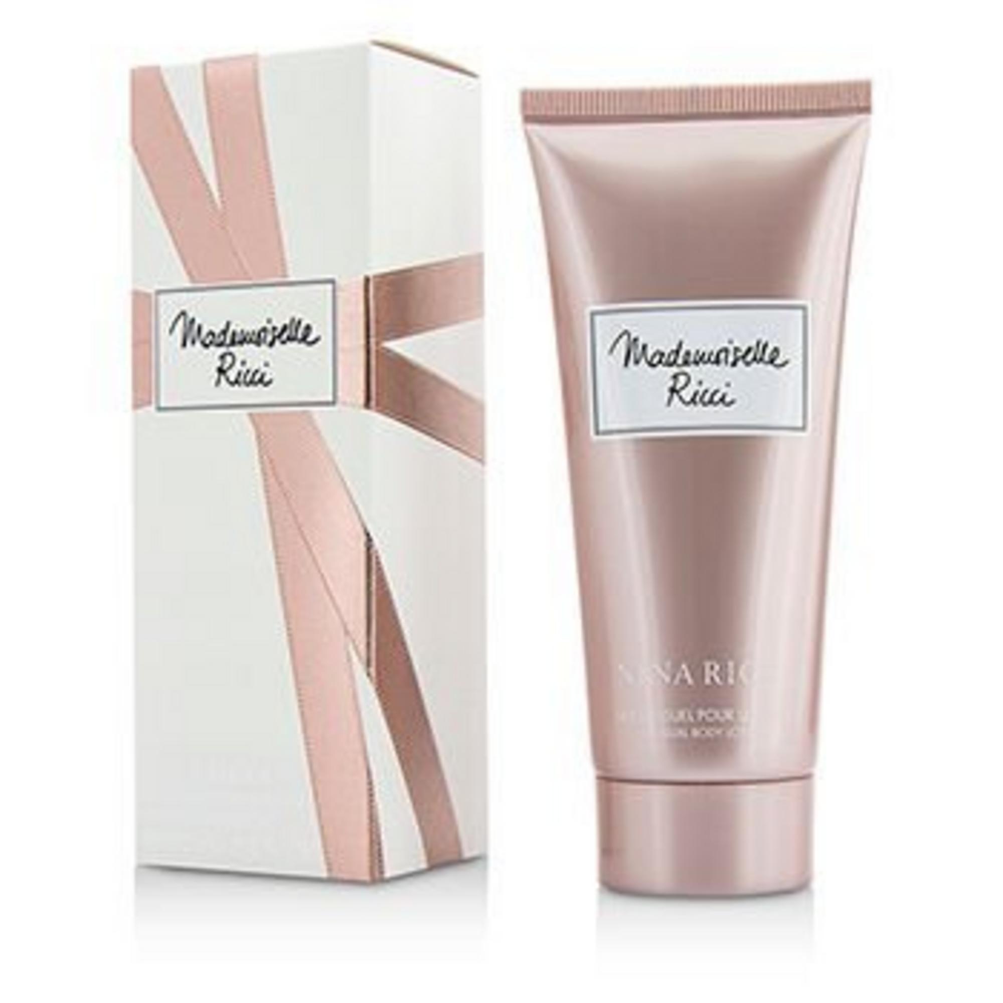 Nina Ricci, Mademoiselle Ricci, Neted, Loțiune de corp, Corp, 100 ml