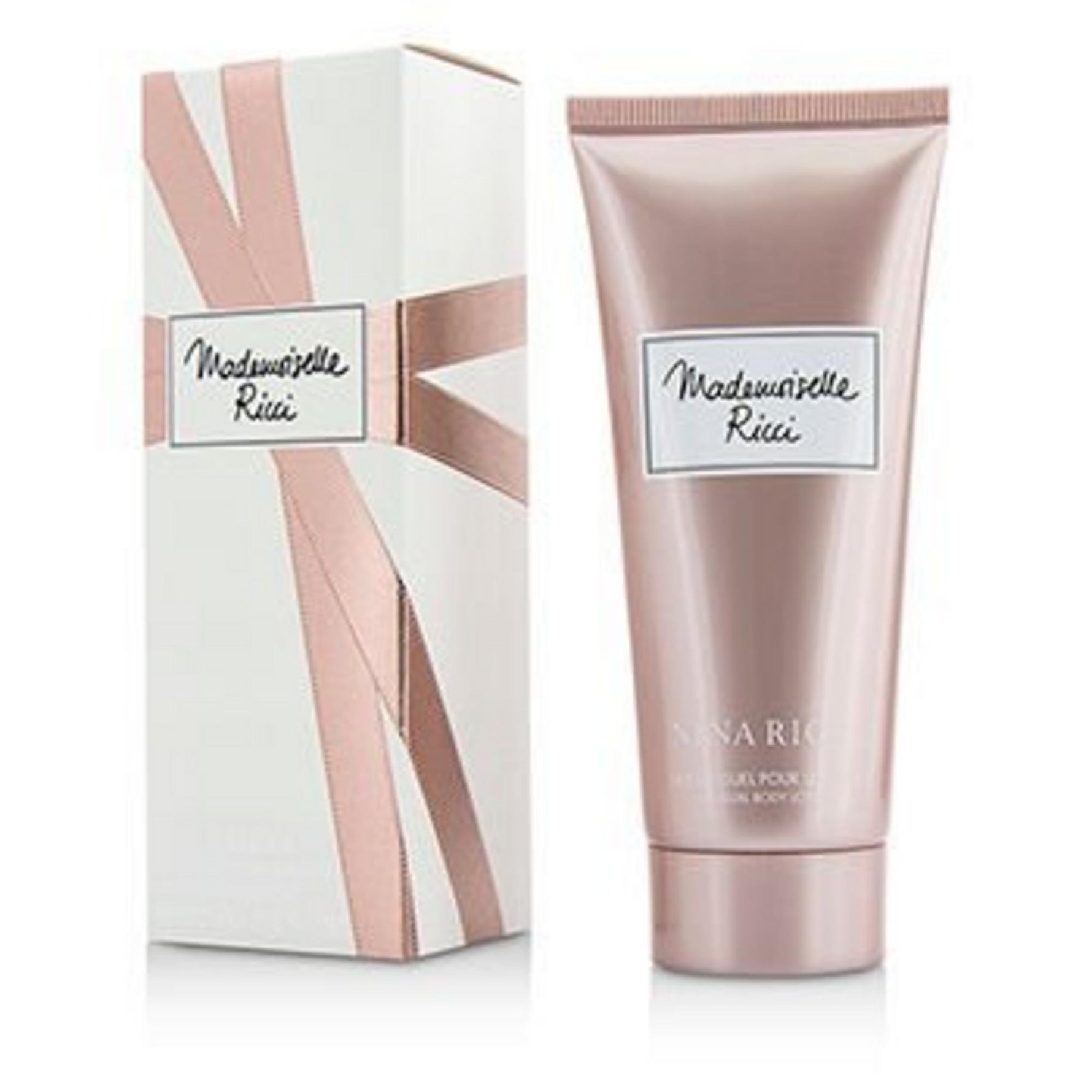 Nina Ricci, Mademoiselle Ricci, Neted, Loțiune de corp, Corp, 100 ml