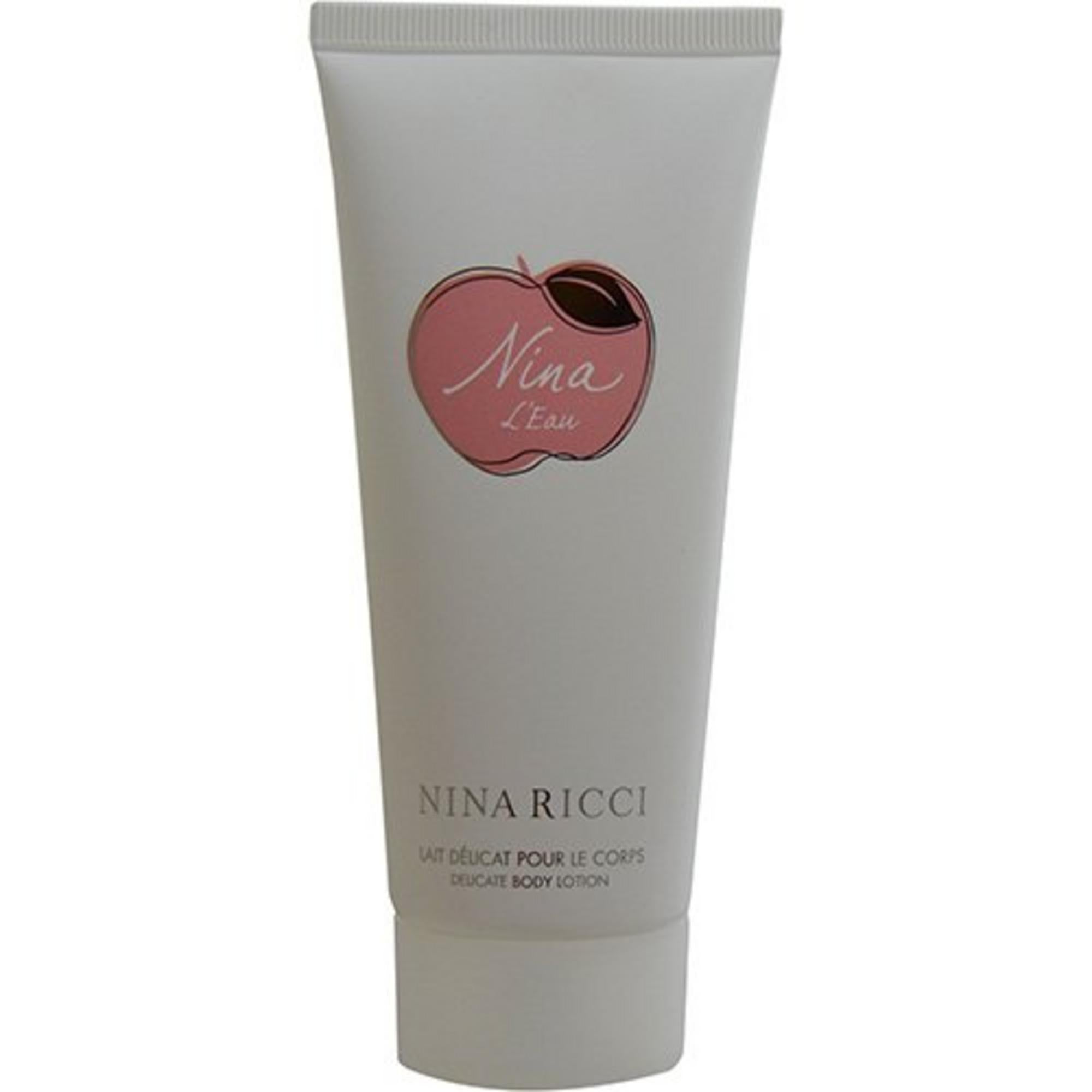 Nina Ricci, Nina L'Eau, Loțiune de corp, Corp, 100 ml