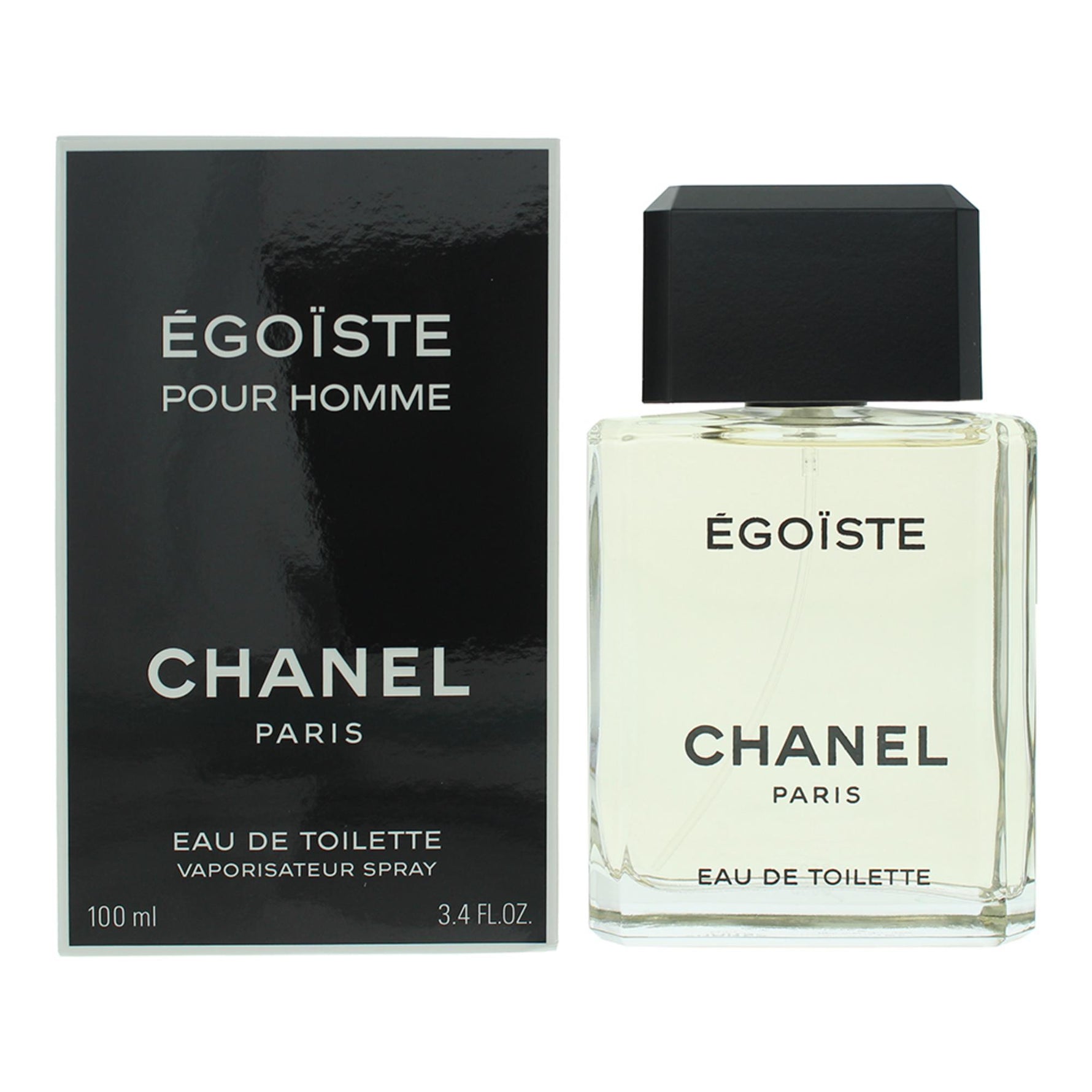 Chanel, Egoiste, Eau De Toilette, For Men, 100 ml