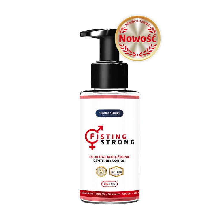 Gel puternic pentru fisting Medica 150 ml