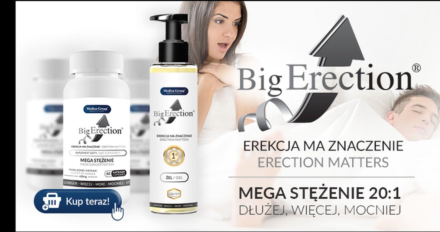 Gel stimulator Big Erection Medica