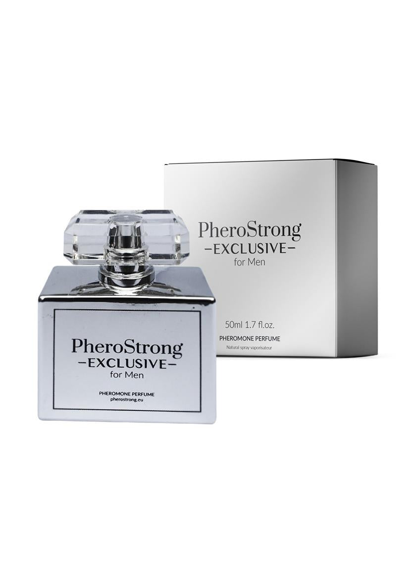 Feromoni exclusivi PheroStrong pentru bărbați 50 ml