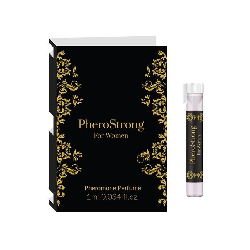 Tester de feromoni PheroStrong Strong pentru femei 1 ml