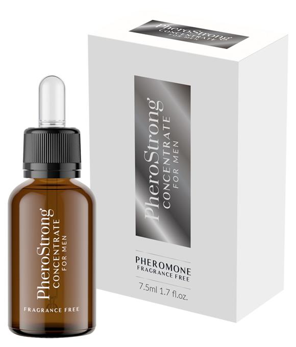PheroStrong Concentrat de feromoni puternici pentru bărbați 7,5 ml