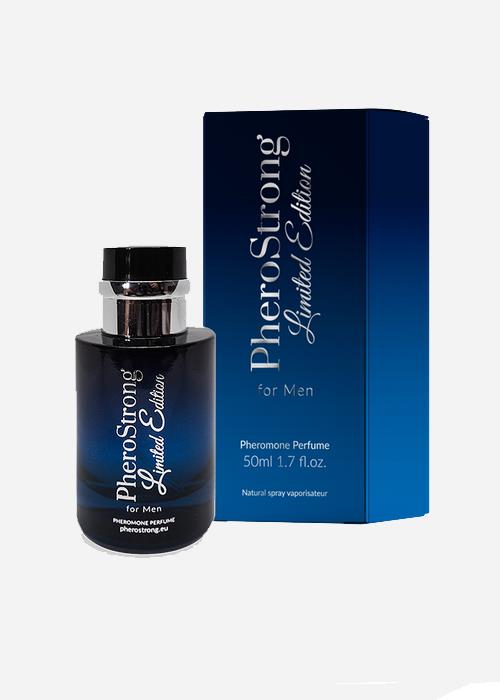 Feromoni pentru bărbați PheroStrong Ediție Limitată 50ml