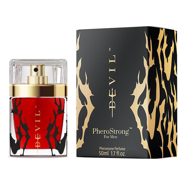 Feromoni masculini PheroStrong Devil 50 ml