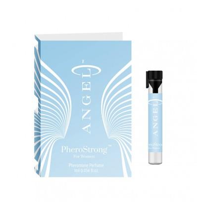 Tester de feromoni PheroStrong Angel pentru femei 1 ml