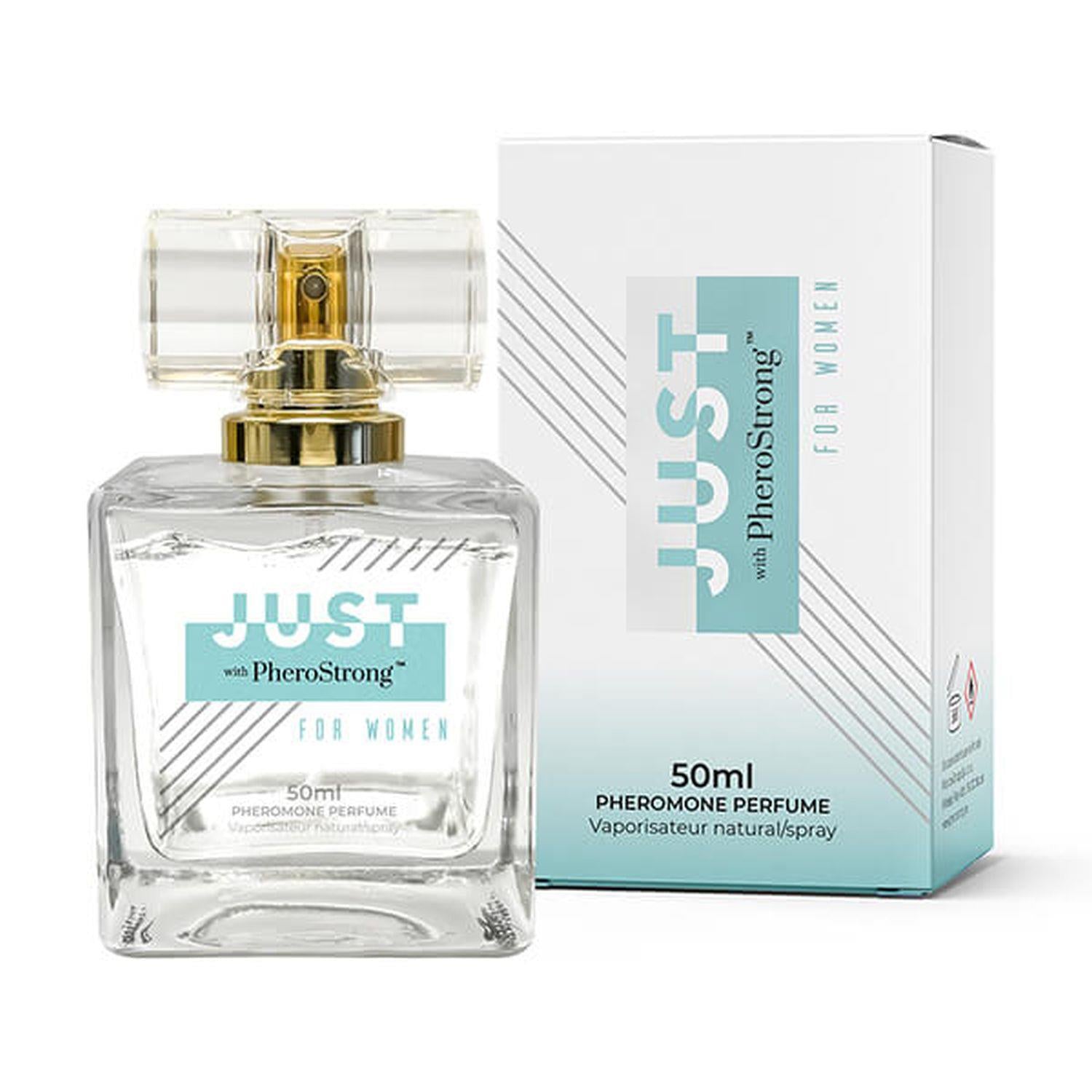 Feromoni pentru femei Doar cu PheroStrong 50ml