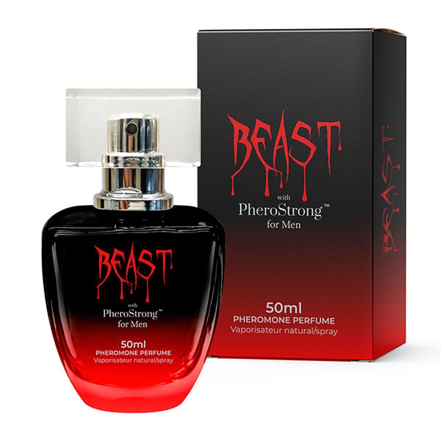 Feromoni masculini PheroStrong Beast 50ml