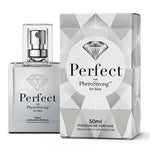 Parfum puternic cu feromoni PheroStrong pentru bărbați 50 ml